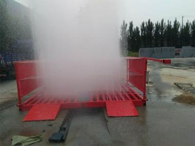 工程車洗胎機(jī)